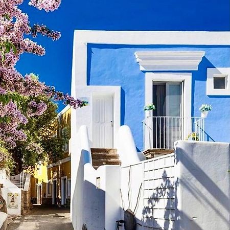 La Ginestra Villa Panarea Luaran gambar