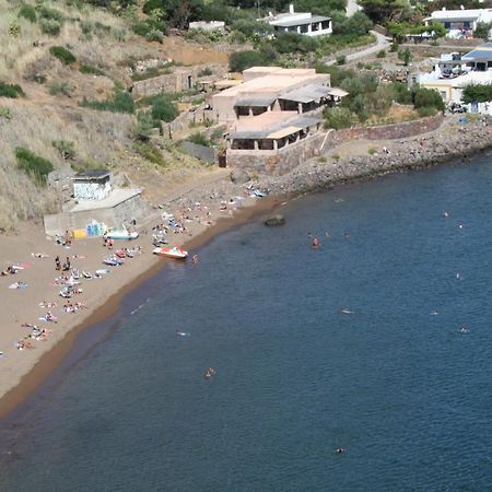 La Ginestra Villa Panarea Luaran gambar