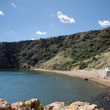 La Ginestra Villa Panarea Luaran gambar