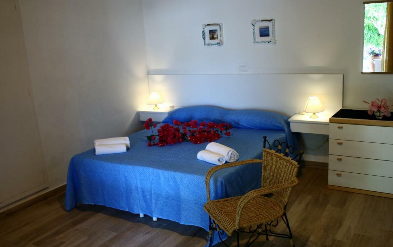 La Ginestra Villa Panarea Luaran gambar