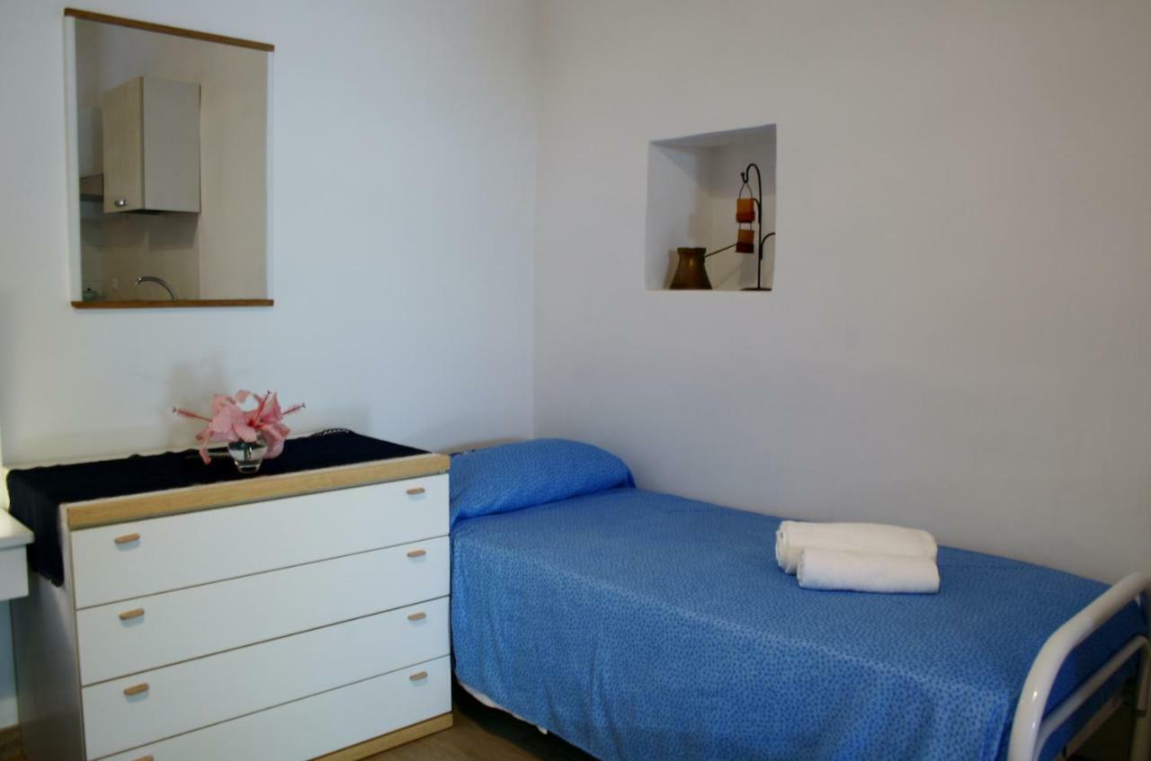 La Ginestra Villa Panarea Luaran gambar