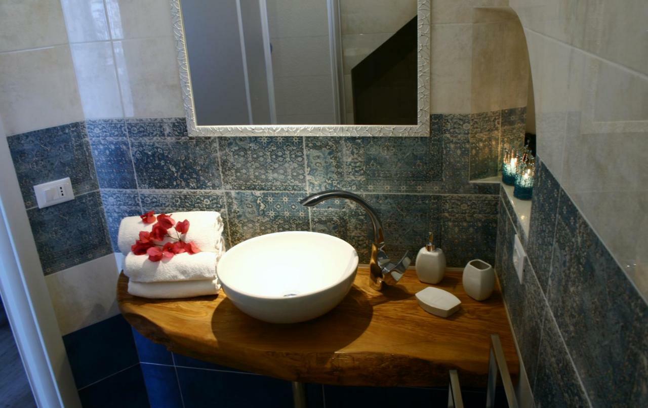 La Ginestra Villa Panarea Luaran gambar