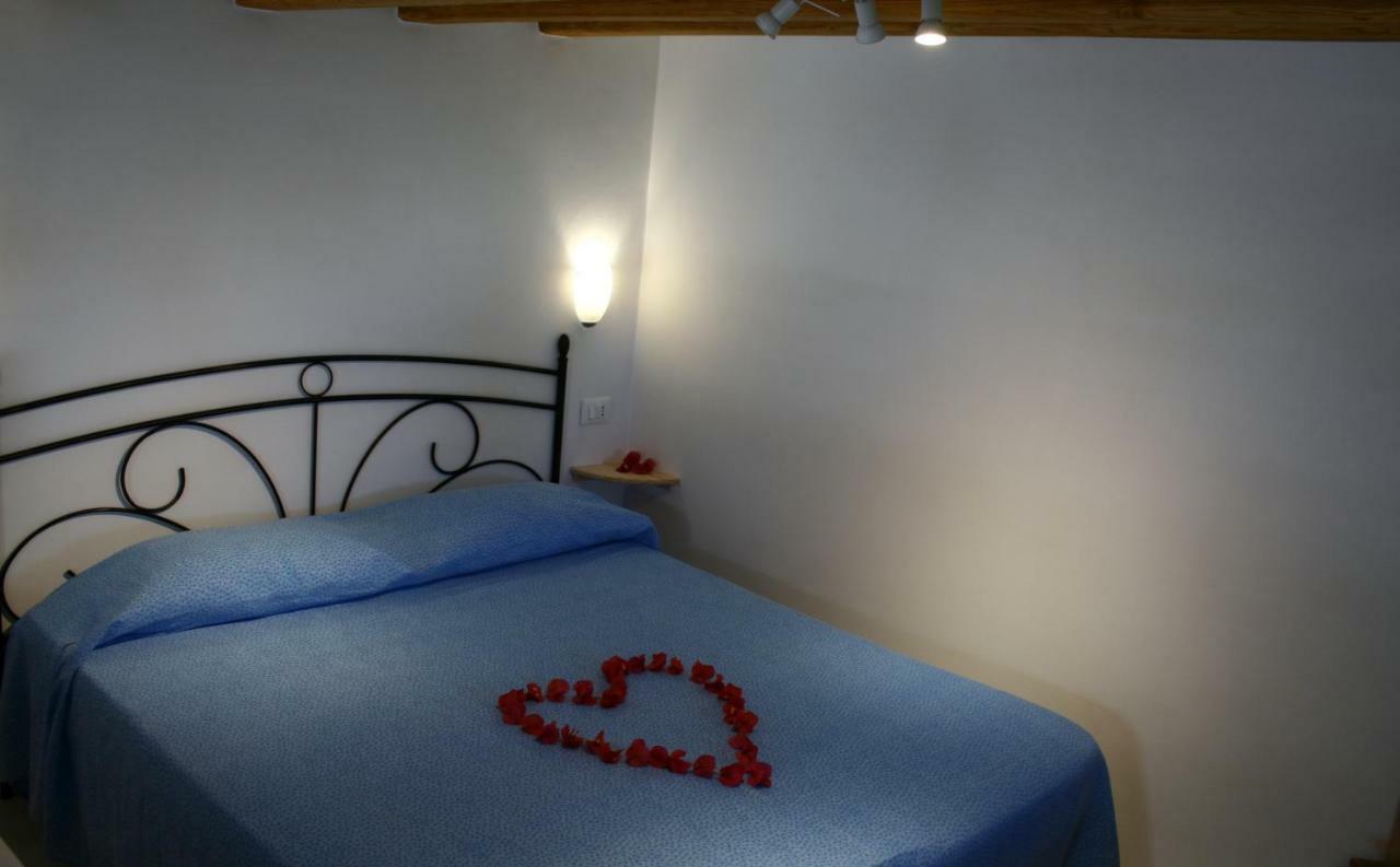 La Ginestra Villa Panarea Luaran gambar
