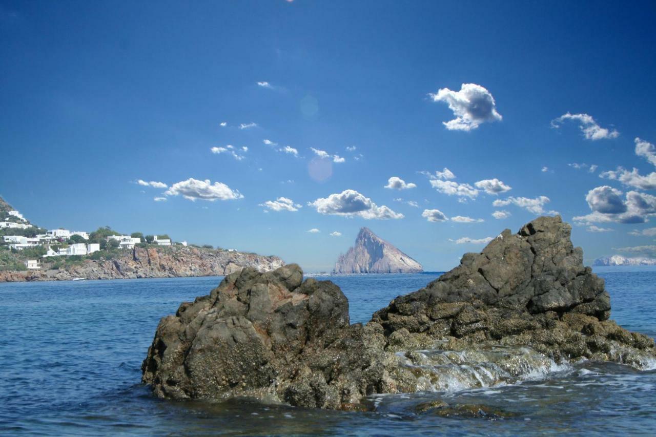 La Ginestra Villa Panarea Luaran gambar
