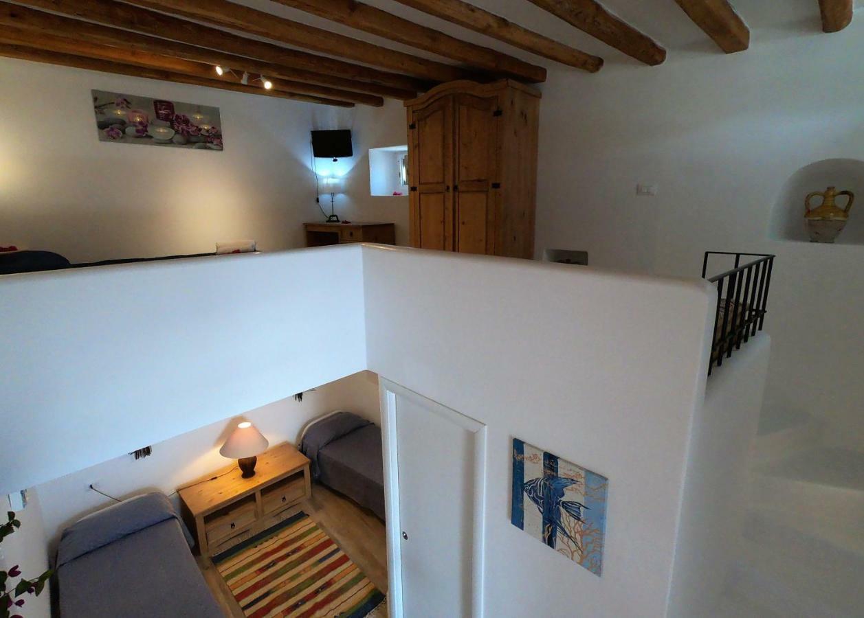 La Ginestra Villa Panarea Luaran gambar