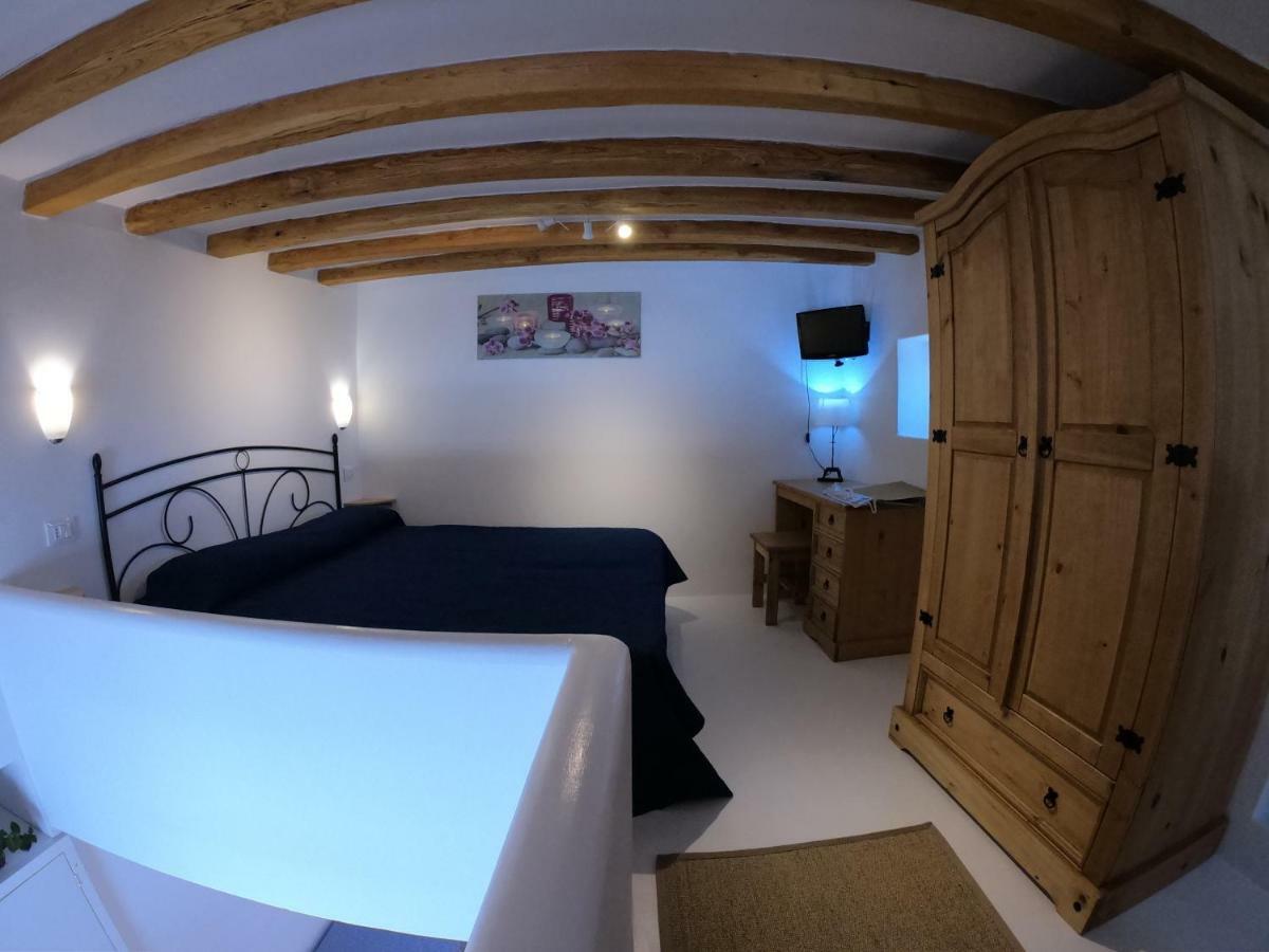 La Ginestra Villa Panarea Luaran gambar