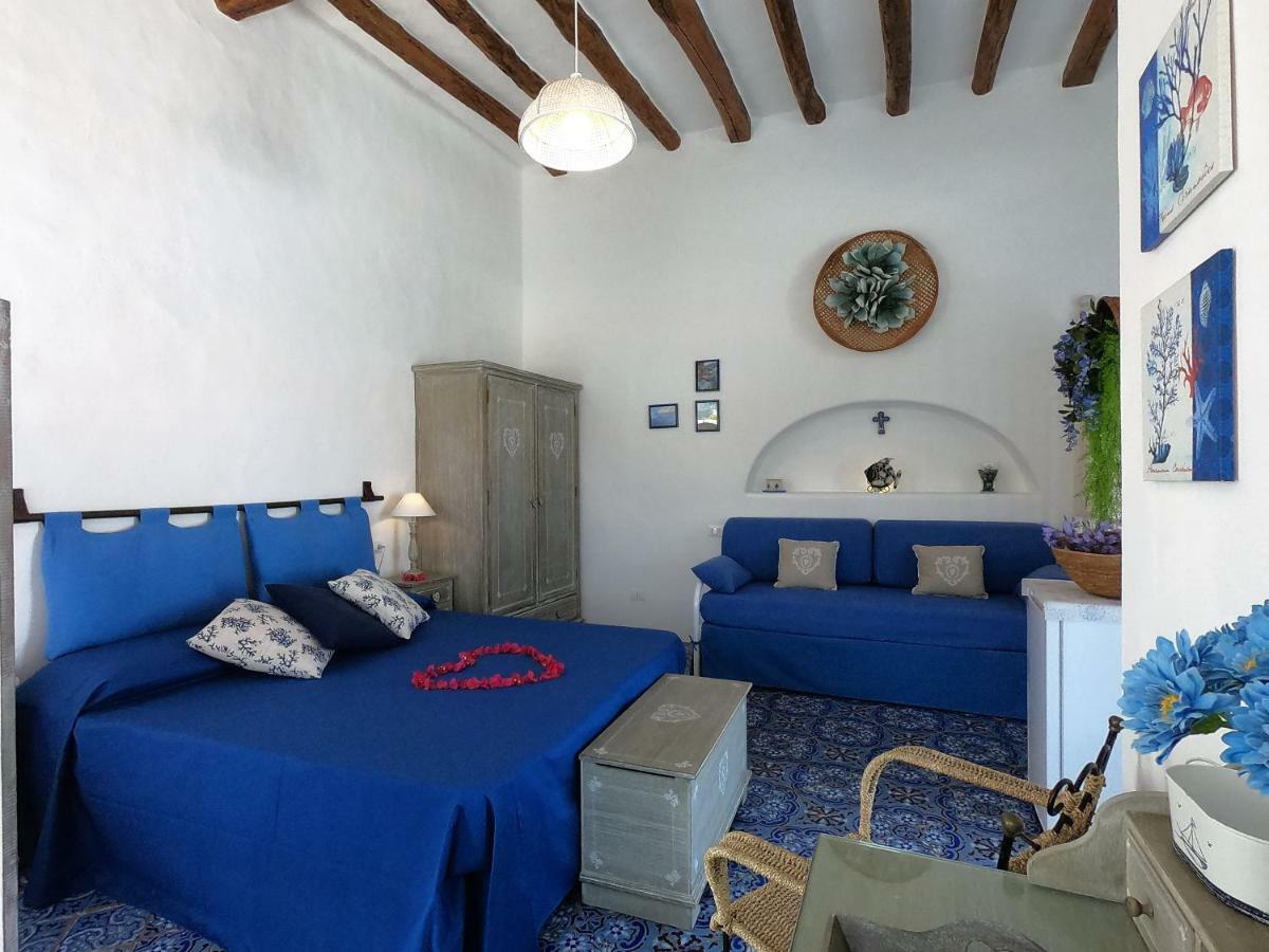 La Ginestra Villa Panarea Luaran gambar