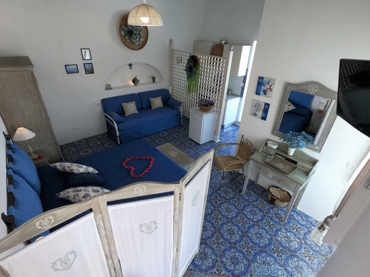 La Ginestra Villa Panarea Luaran gambar