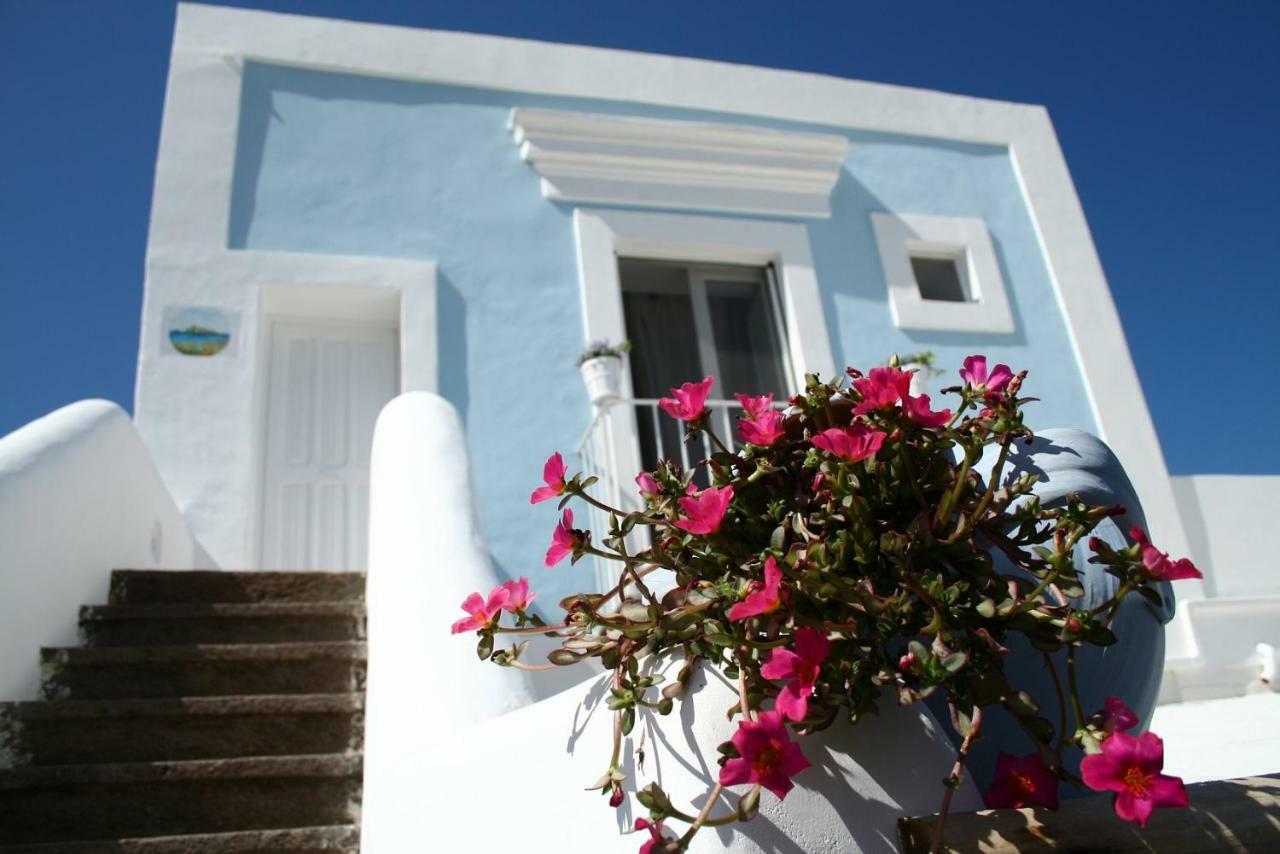 La Ginestra Villa Panarea Luaran gambar