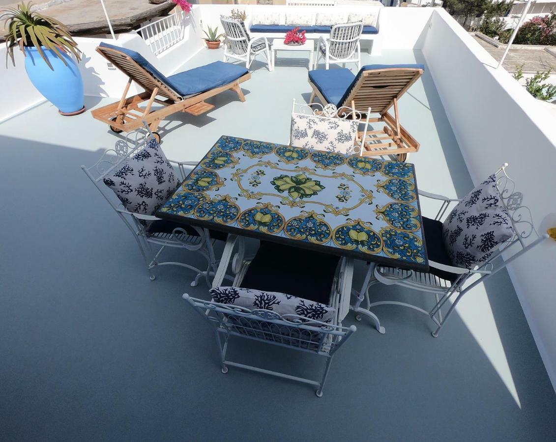 La Ginestra Villa Panarea Luaran gambar