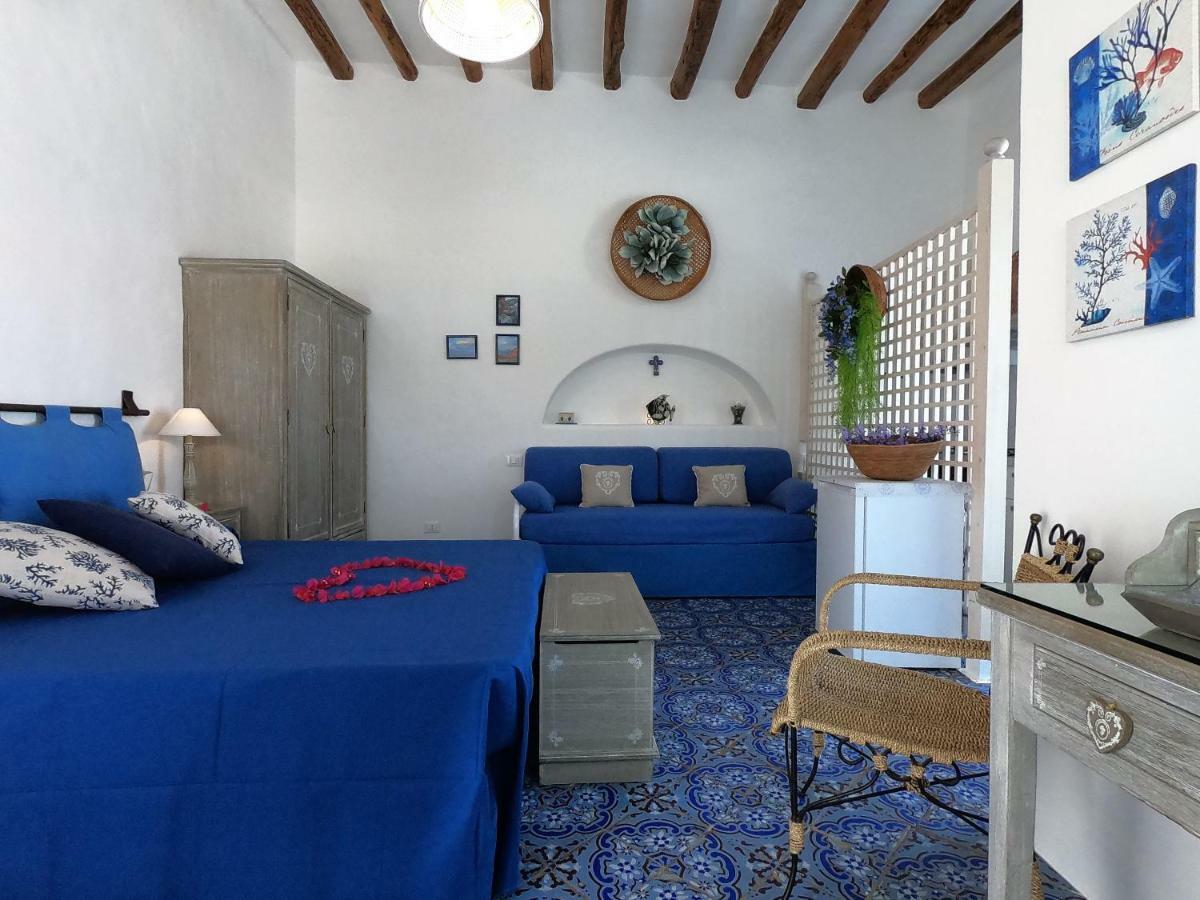 La Ginestra Villa Panarea Luaran gambar