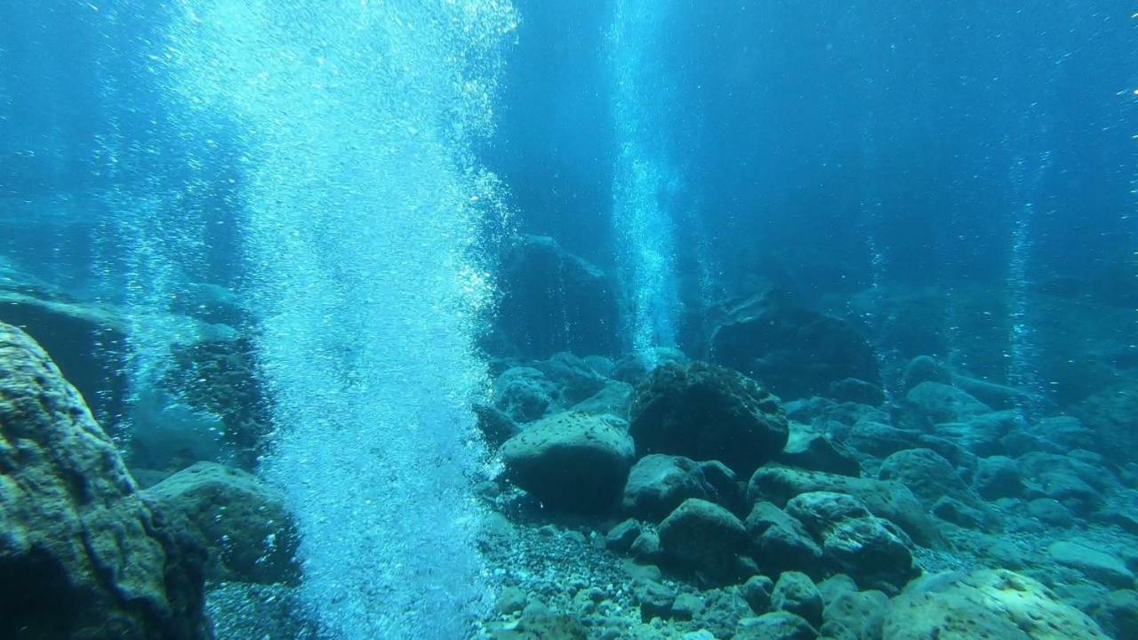 La Ginestra Villa Panarea Luaran gambar