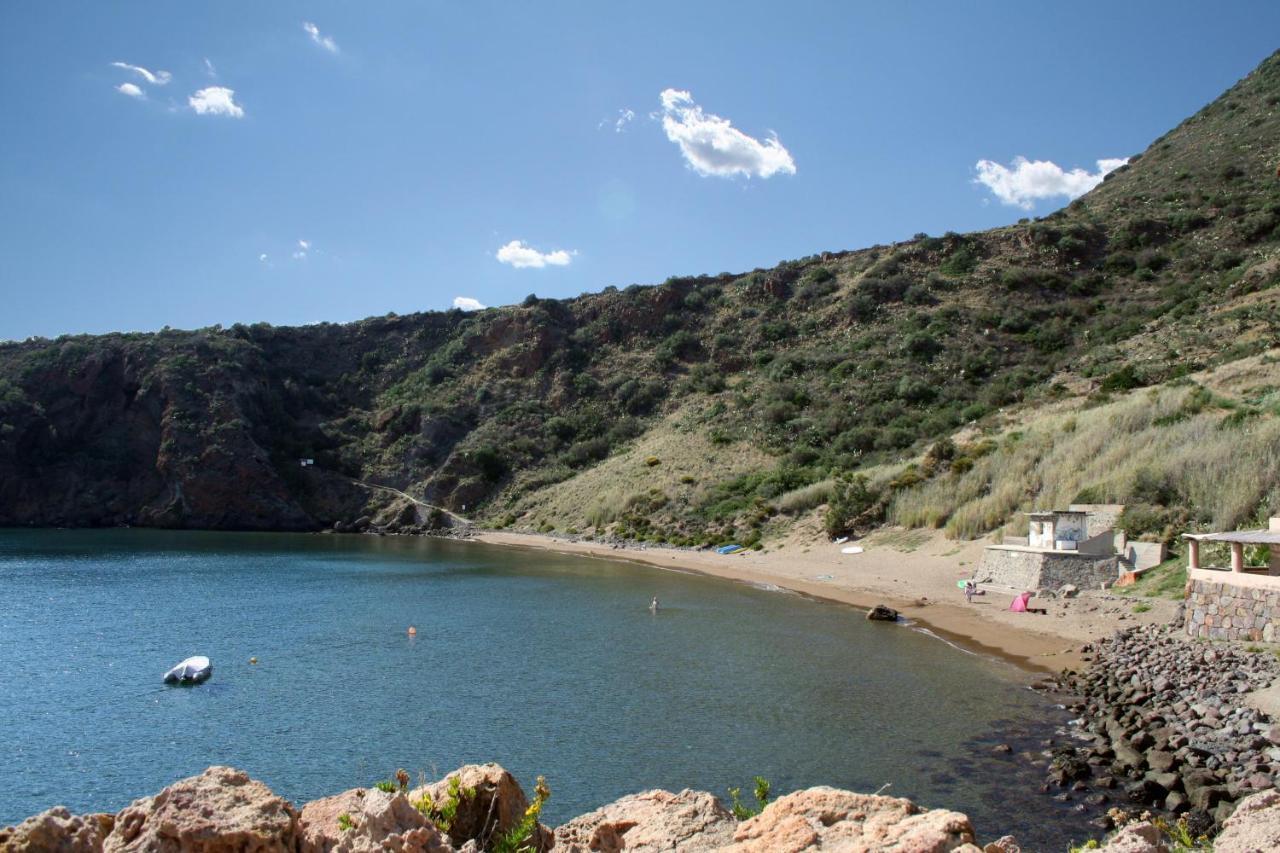 La Ginestra Villa Panarea Luaran gambar